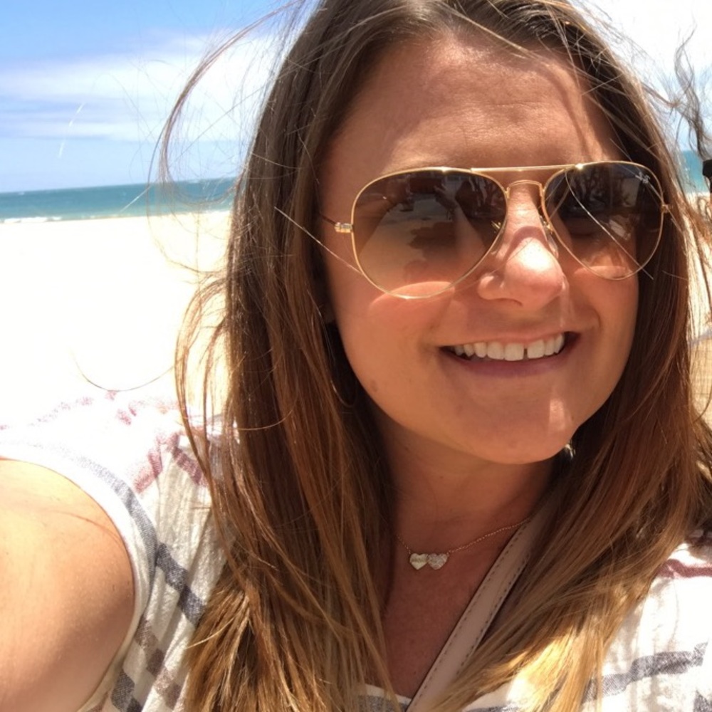 Meet your Posher, Andrea